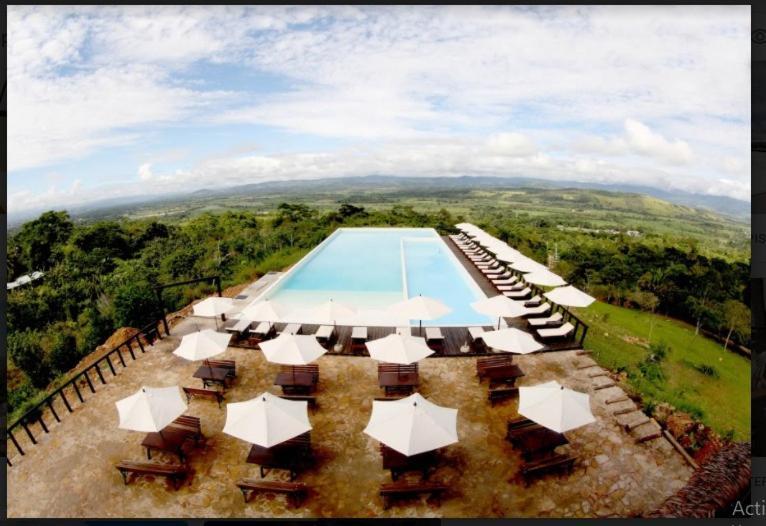 Hotel Rustica ตาราโปโต ภายนอก รูปภาพ
