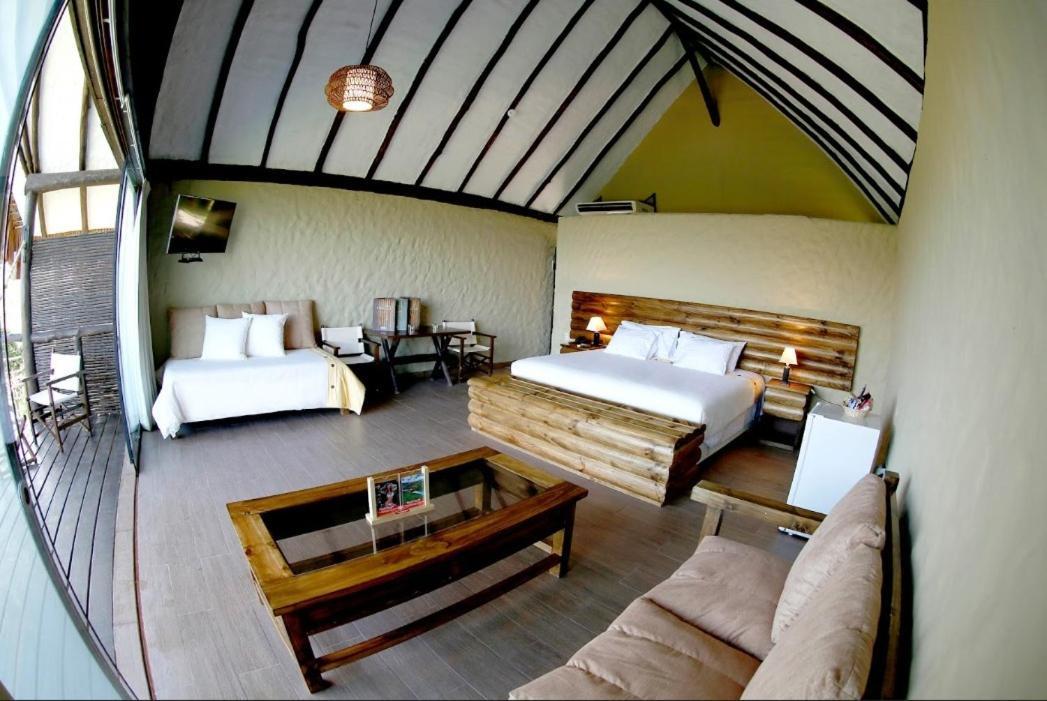 Hotel Rustica ตาราโปโต ภายนอก รูปภาพ